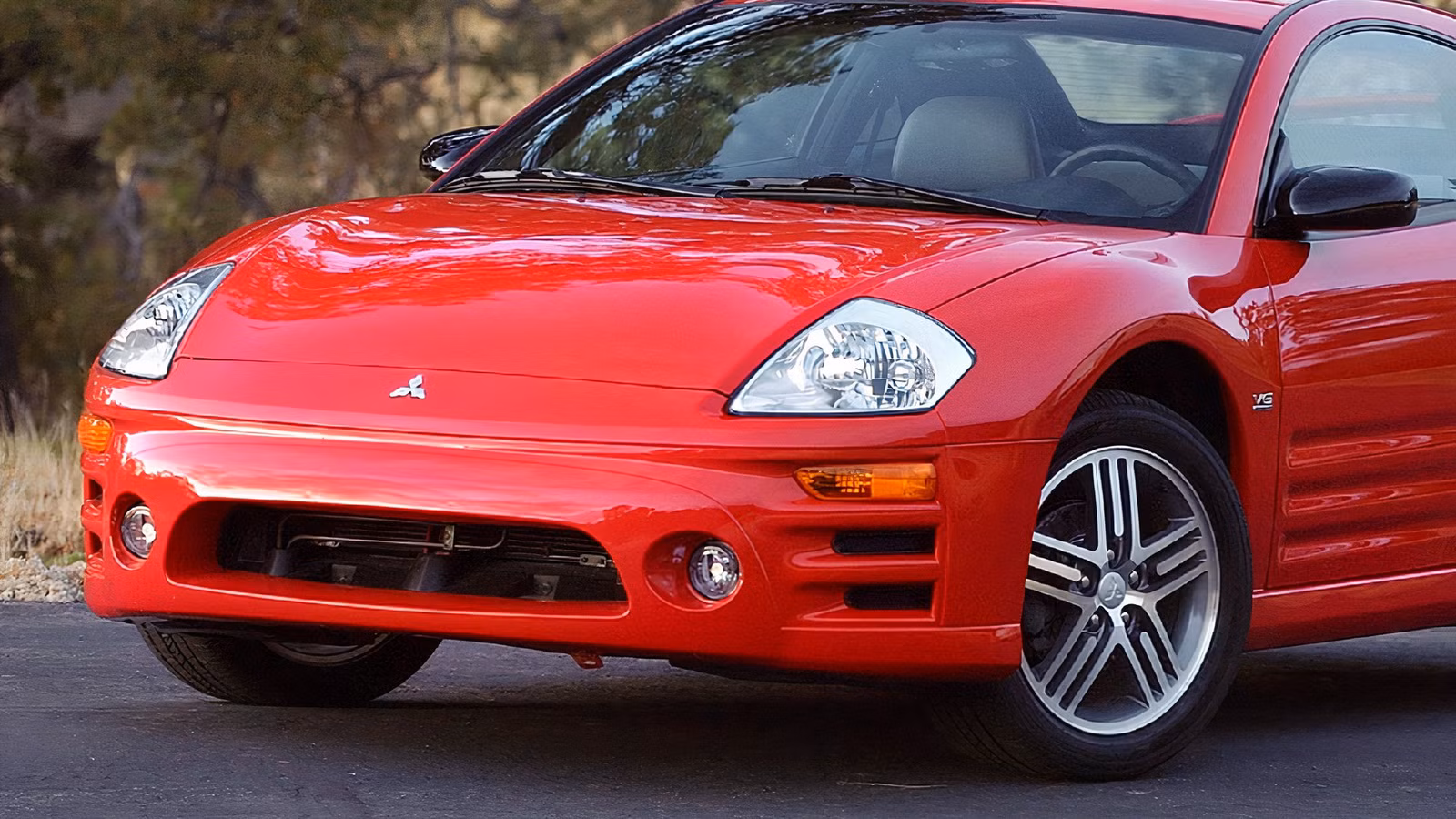 The Rise And Fall Of The Mitsubishi Eclipse The Rise And Fall Of The Mitsubishi Eclipse