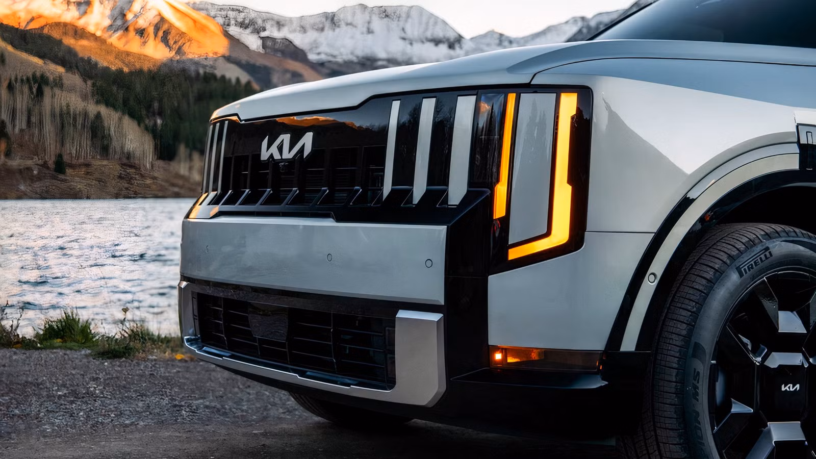 The SUV That Quietly Raises The Standard For Mainstream Brands The SUV That Quietly Raises The Standard For Mainstream Brands