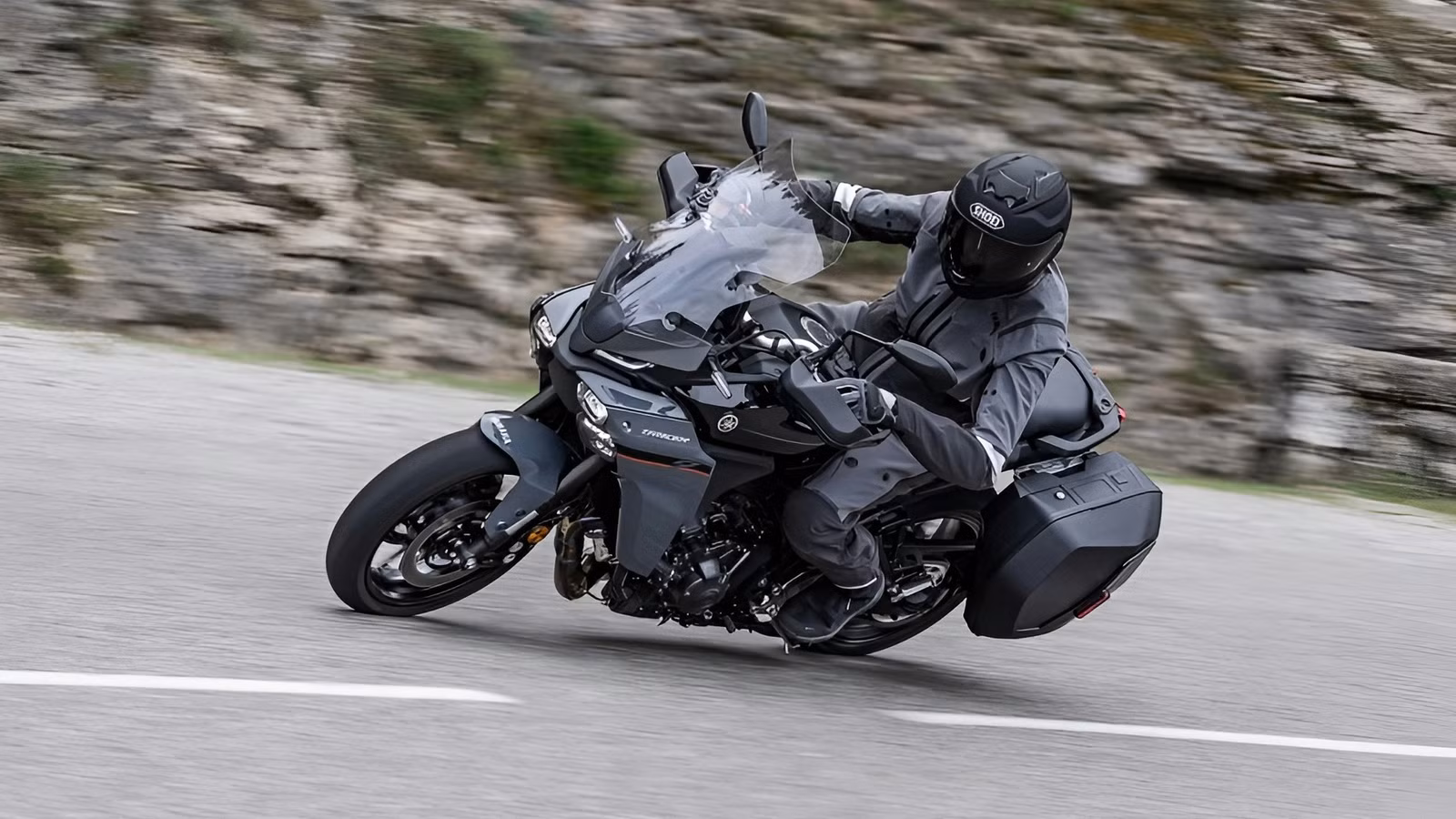The Touring Bike That Makes Big Luxury Tourers Feel Excessive The Touring Bike That Makes Big Luxury Tourers Feel Excessive