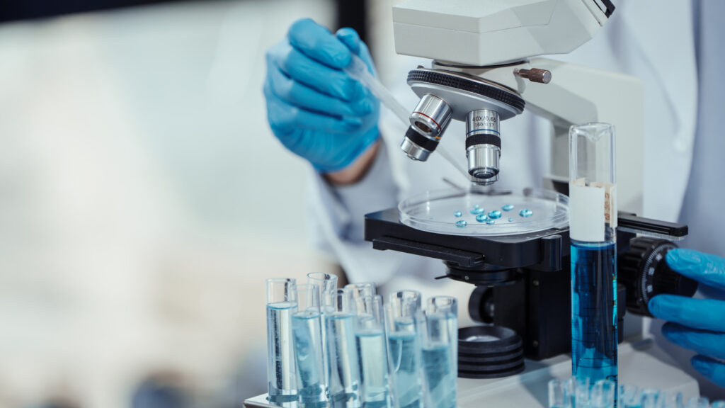 The University Of Cambridge Says It Successfully Tested A Vaccine With An AI-Designed Antigen The University Of Cambridge Says It Successfully Tested A Vaccine With An AI-Designed Antigen