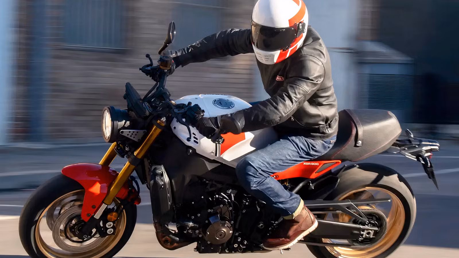 The Yamaha Middleweight That Outperforms Its Class The Yamaha Middleweight That Outperforms Its Class