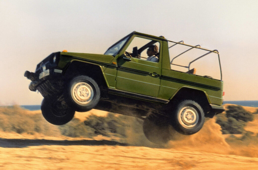 The first SUV made by every major car-maker The first SUV made by every major car-maker