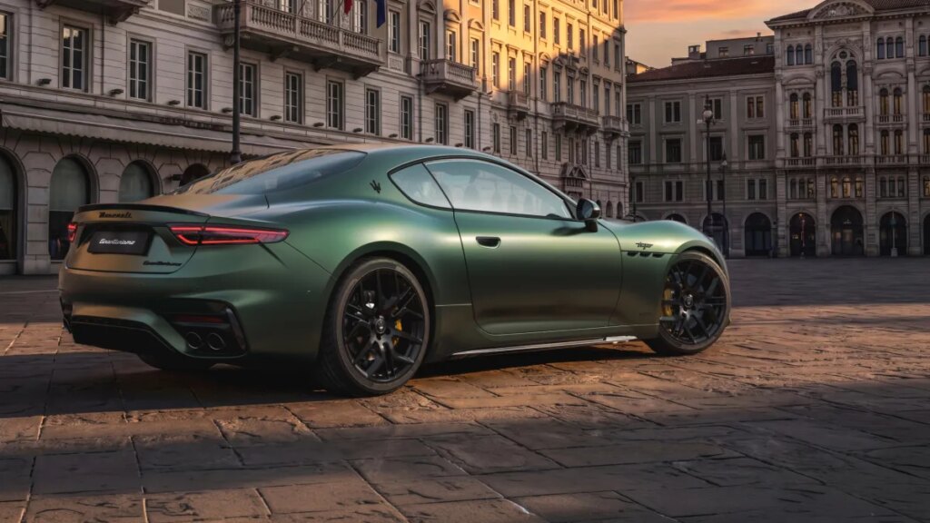 There's Still Room at Maserati for Manual Transmissions, Exec Says