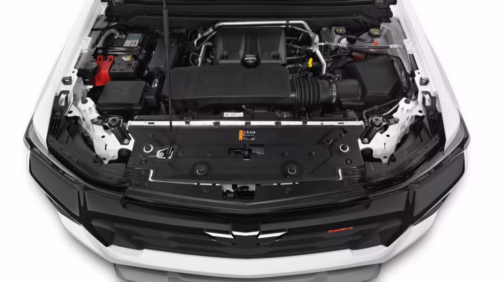 This 2026 Four-Cylinder Turbo Engine Makes More Torque Than Anybody Else’s This 2026 Four-Cylinder Turbo Engine Makes More Torque Than Anybody Else's