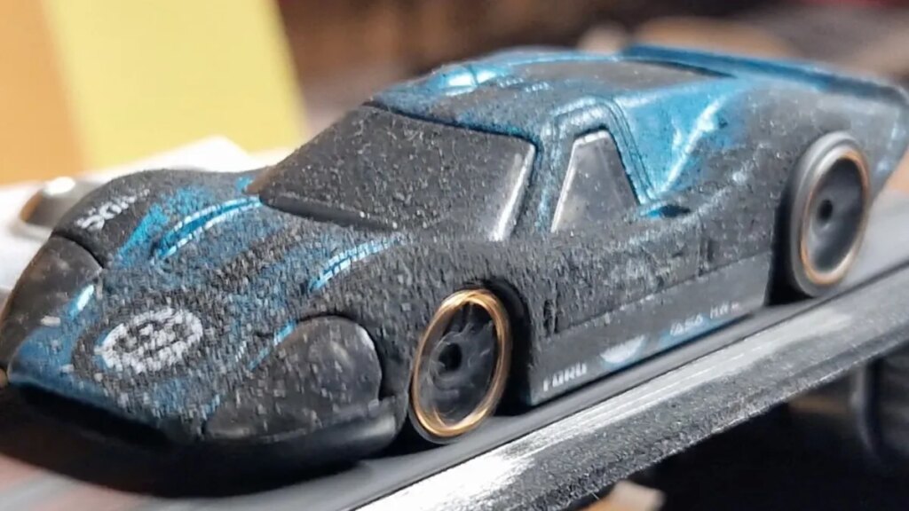 This Hot Wheels Car Drove 13,459 Scale Miles in Five Days This Hot Wheels Car Drove 13,459 Scale Miles in Five Days