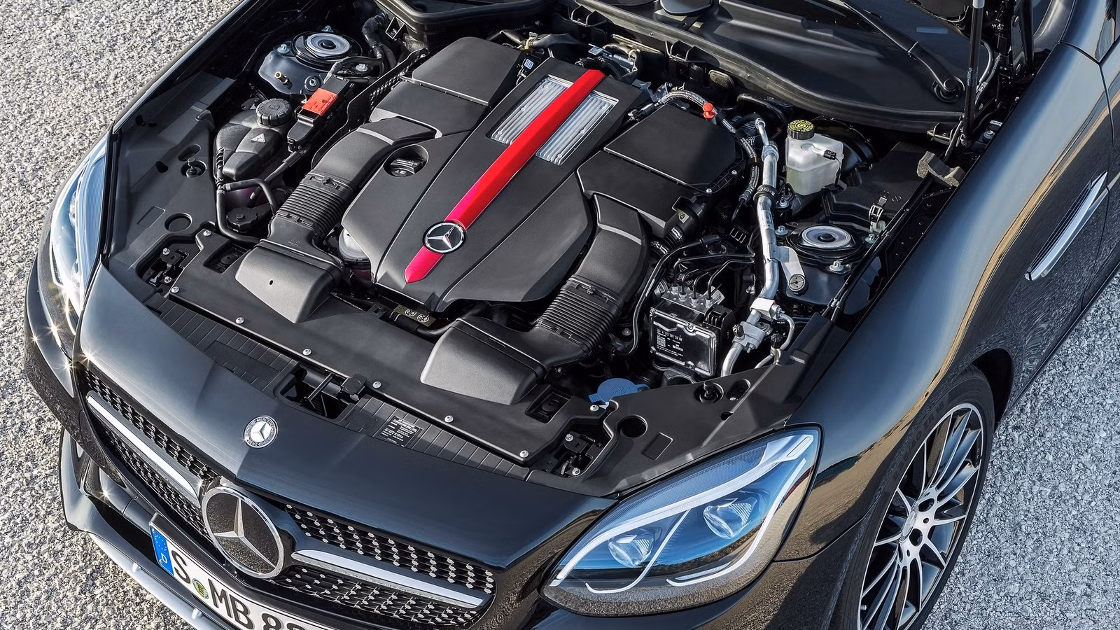 This Mercedes-Benz V6 Might Be The Brand’s Most Reliable Modern Engine This Mercedes-Benz V6 Might Be The Brand’s Most Reliable Modern Engine
