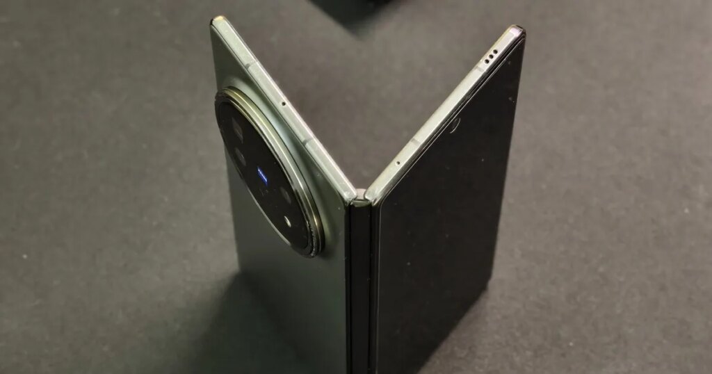 This upcoming foldable is taking zoom capture to ridiculous levels, far ahead of Apple and Samsung This upcoming foldable is taking zoom capture to ridiculous levels, far ahead of Apple and Samsung