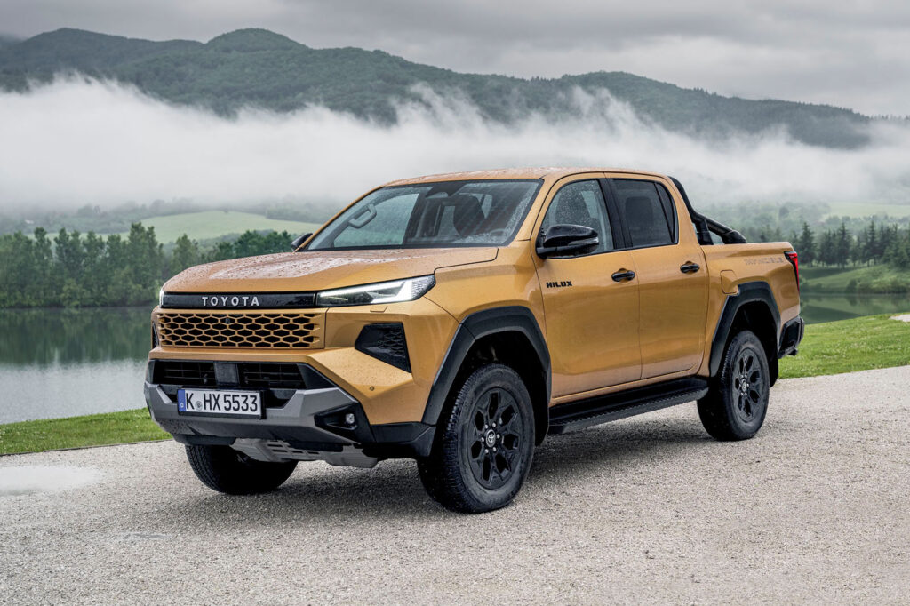 Toyota Hilux | Autocar Toyota Hilux Hybrid review 2026 47