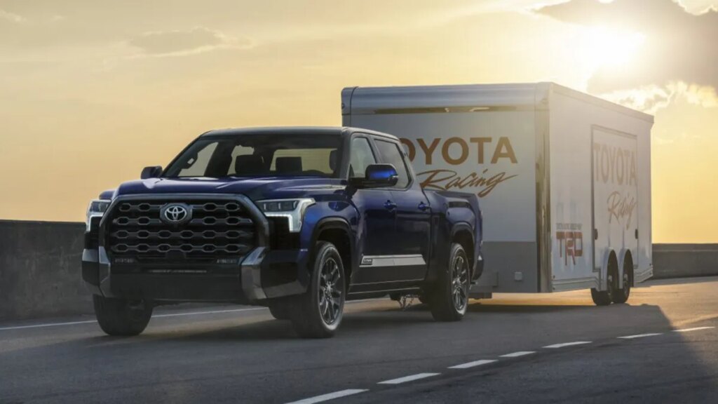 Toyota Won’t Replace Every Recalled Tundra V6, and Some Owners Are Fed Up Toyota Won’t Replace Every Recalled Tundra V6, and Some Owners Are Fed Up
