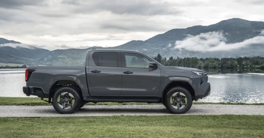 Toyota opens orders for its first body-on-frame EV at under $60,000