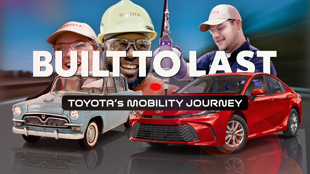 Toyota’s Built to Last Documentary Puts Its American Manufacturing Legacy in the Spotlight : Automotive Addicts Toyota’s Built to Last Documentary Puts Its American Manufacturing Legacy in the Spotlight : Automotive Addicts