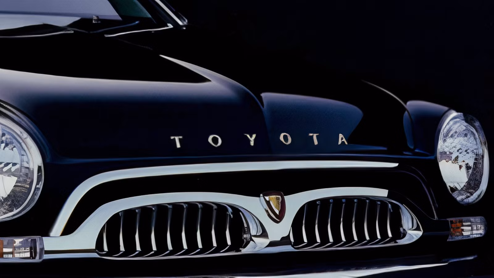 Toyota’s Rare Modern Throwback Sedan Packed Hidden 2JZ Power Toyota’s Rare Modern Throwback Sedan Packed Hidden 2JZ Power