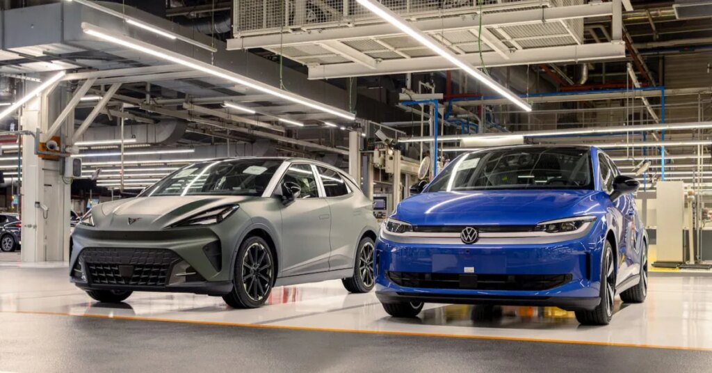 Volkswagen is launching more affordable EVs, and these are first Volkswagen is launching more affordable EVs, and these are first