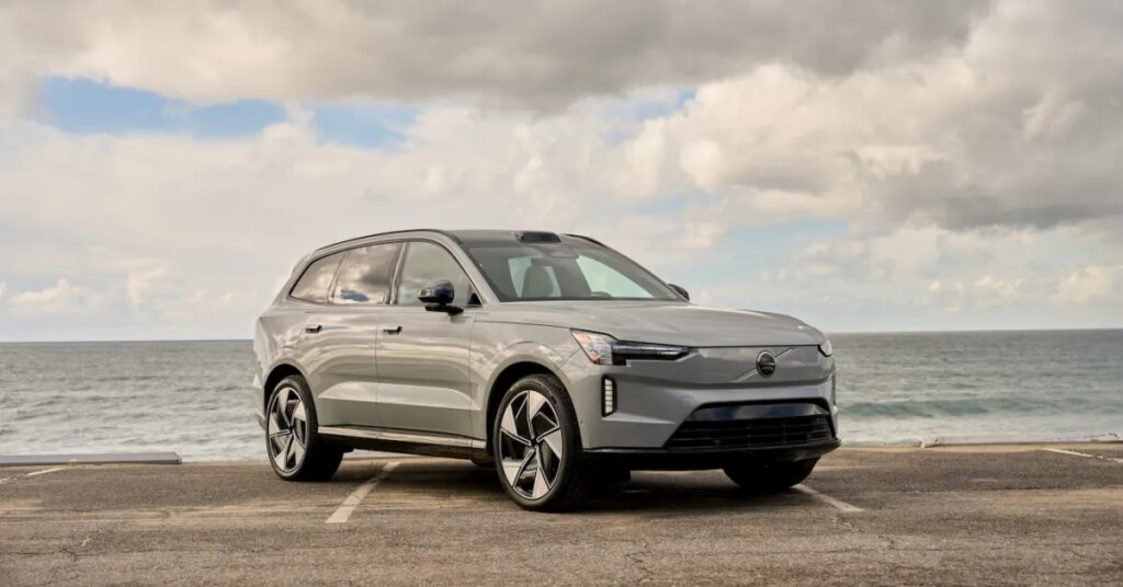 Volvo just made public EV charging a lot less annoying