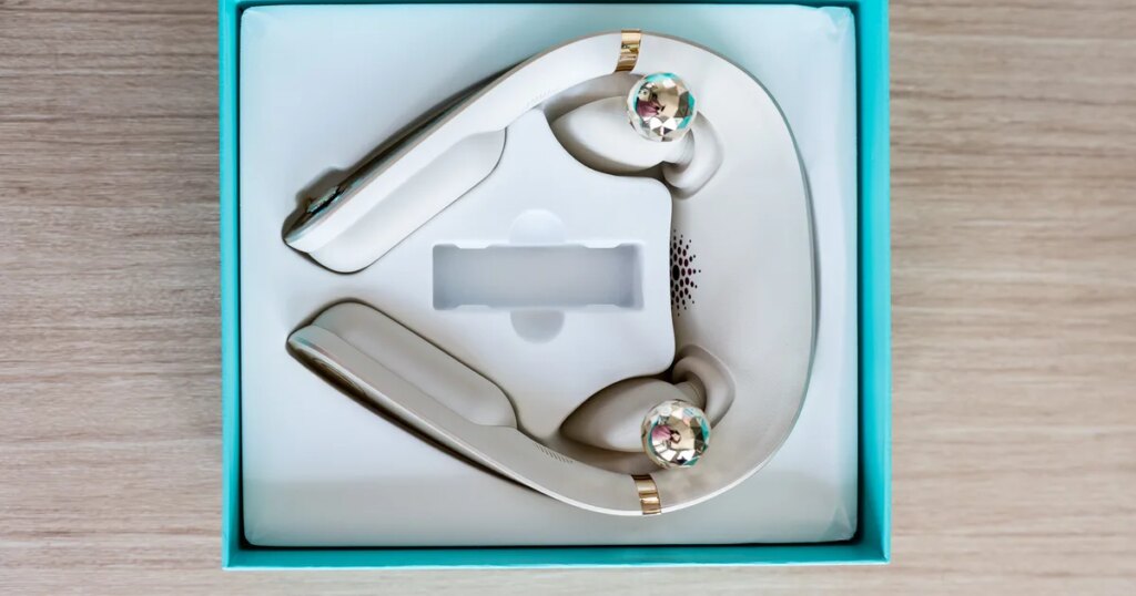 We finally found a neck massager worth recommending