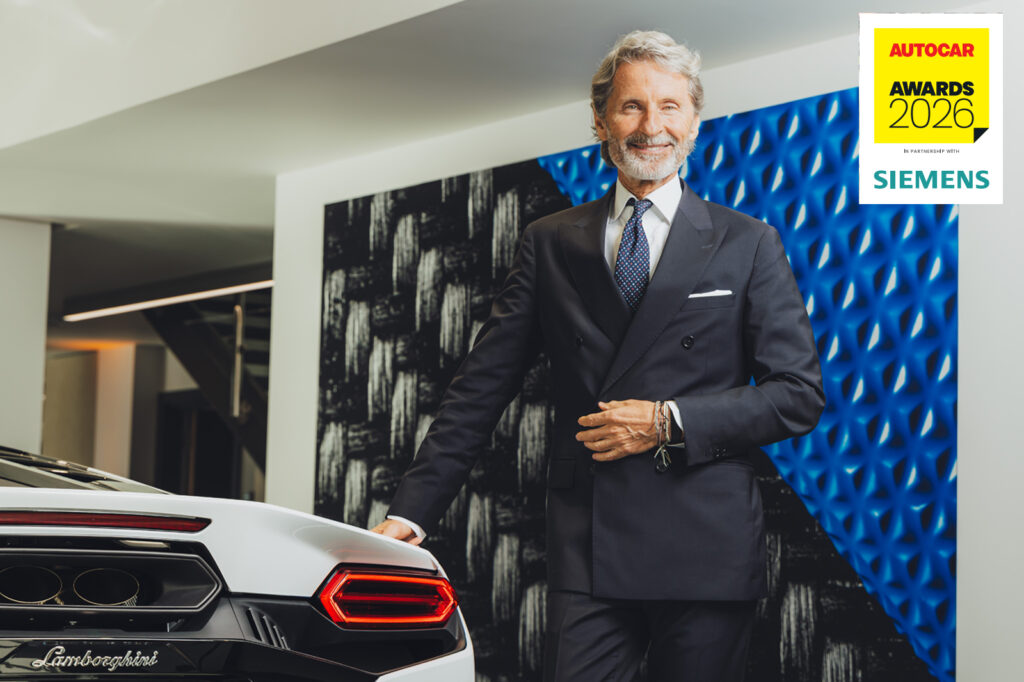 "We're not selling mobility": How Stephan Winkelmann transformed Lamborghini