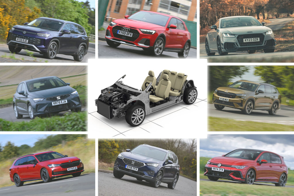 What actually is a car platform, anyway? What actually is a car platform, anyway?