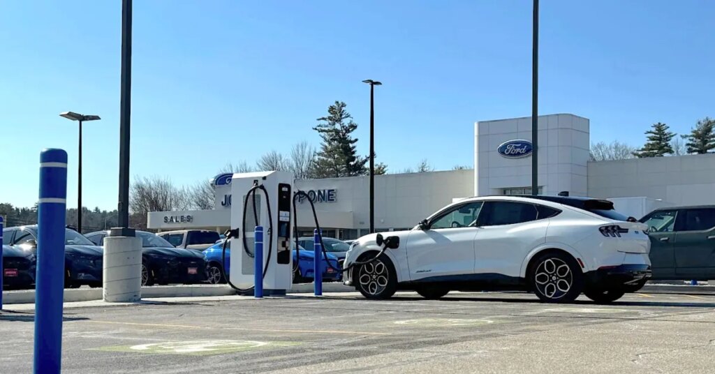 When public charging stations aren't so public, and why it matters