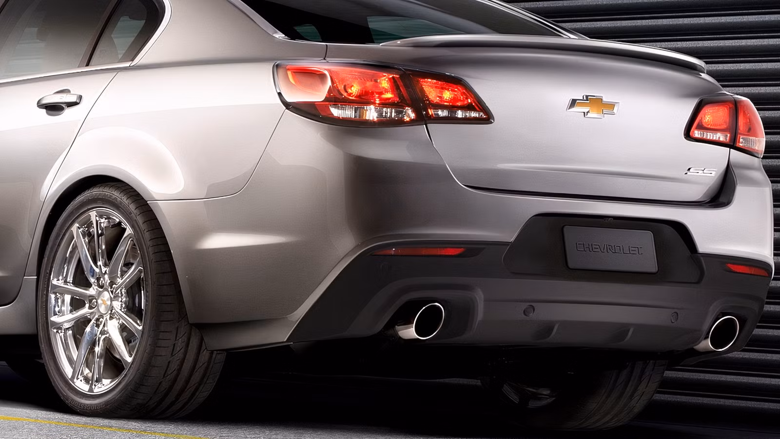Why Now Is The Time To Buy This Forgotten V8 Sedan Why Now Is The Time To Buy This Forgotten V8 Sedan