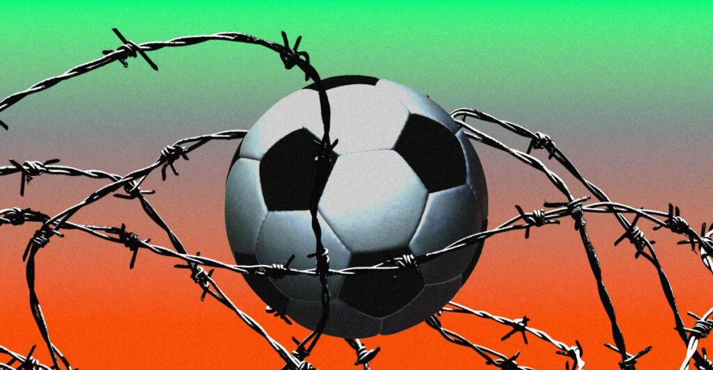 World Cup visa denials put the US’s nightmarish immigration policies front and center