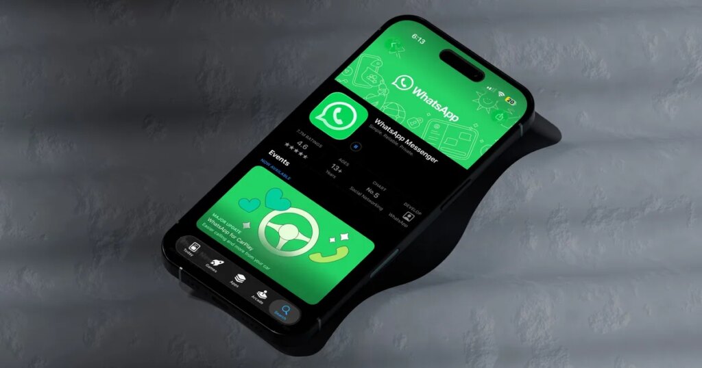 You’ll soon be able to send view-once texts on WhatsApp You'll soon be able to send view-once texts on WhatsApp