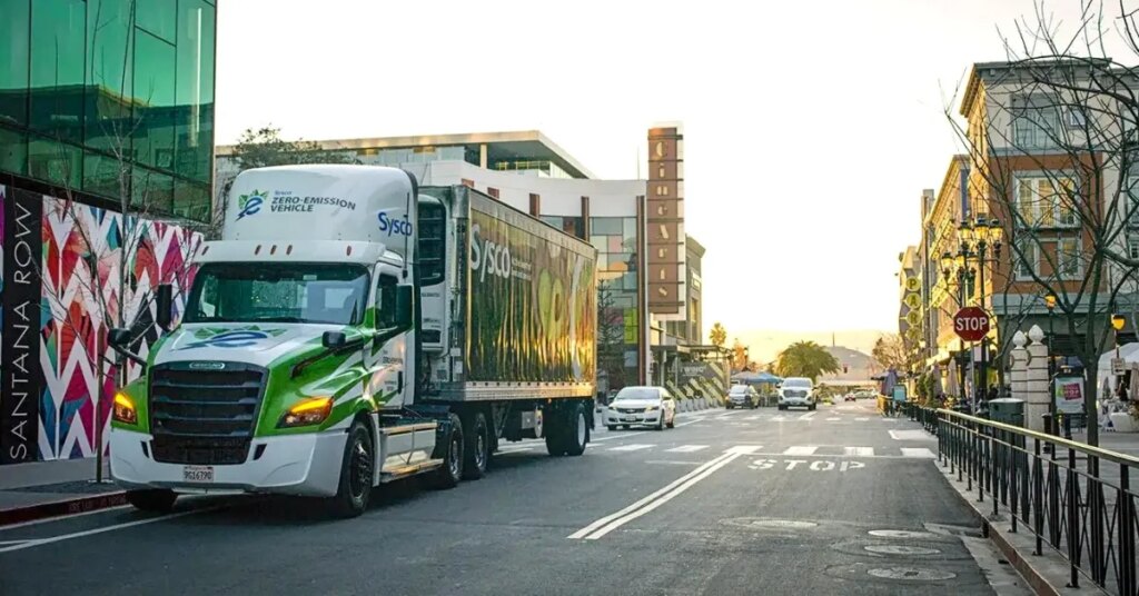 Zero emission trucks SURGED 37% in 2025 as momentum builds Zero emission trucks SURGED 37% in 2025 as momentum builds