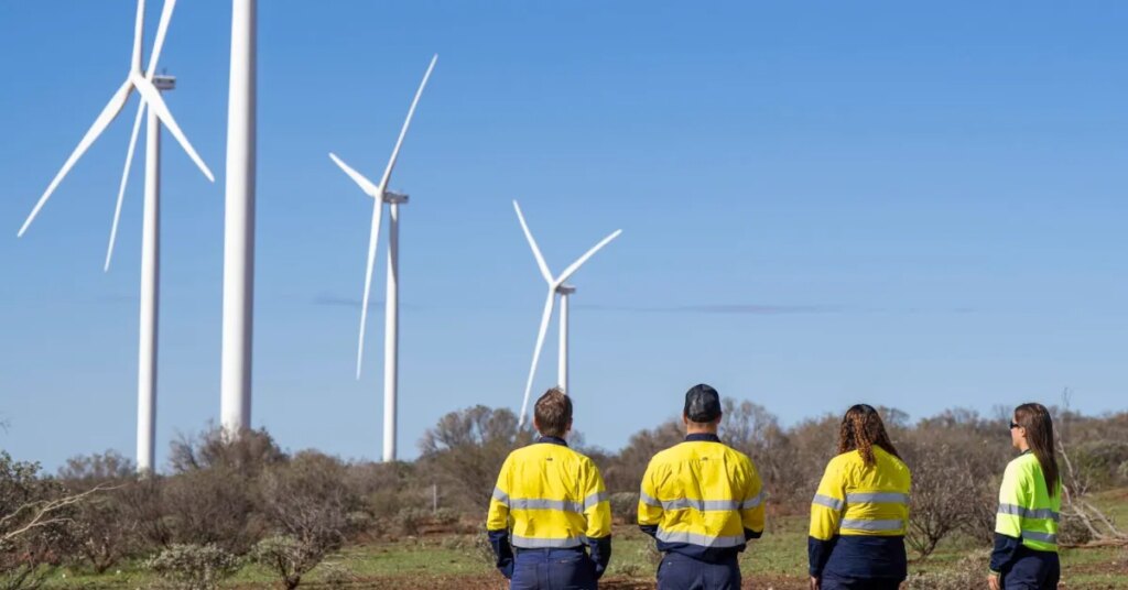 mine works 155 hours (6 days) on 100% renewable energy mine works 155 hours (6 days) on 100% renewable energy
