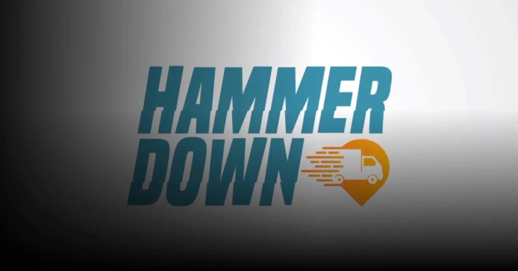 the Hammer Down crossover episode