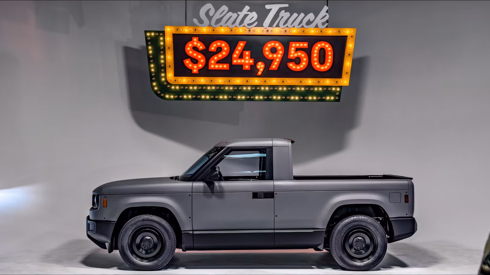 10 Brand-New Cars That Cost Less Than A Base Slate Pickup Truck 10 Brand-New Cars That Cost Less Than A Base Slate Pickup Truck