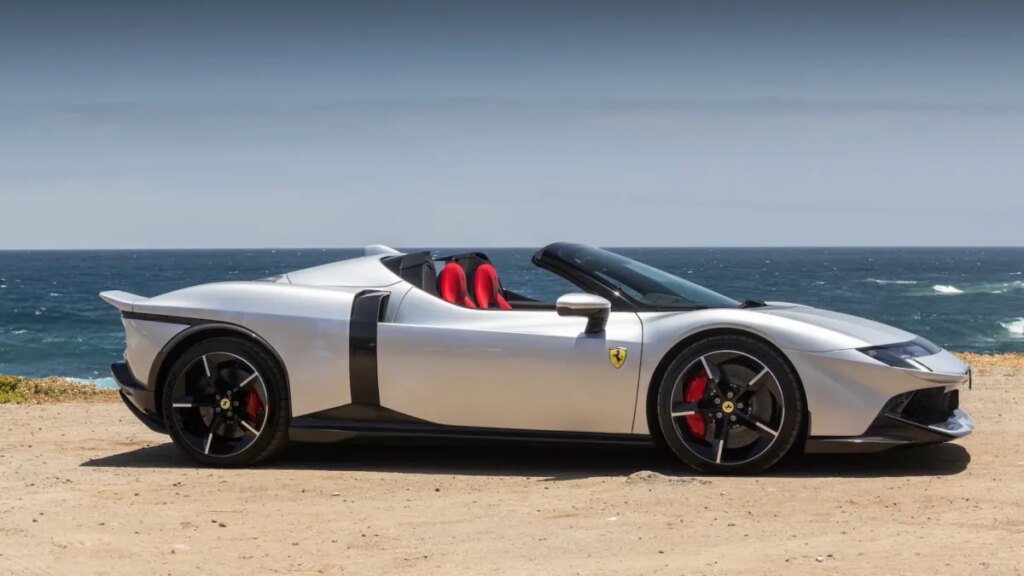 1,000 HP Is Better Without a Roof 1,000 HP Is Better Without a Roof