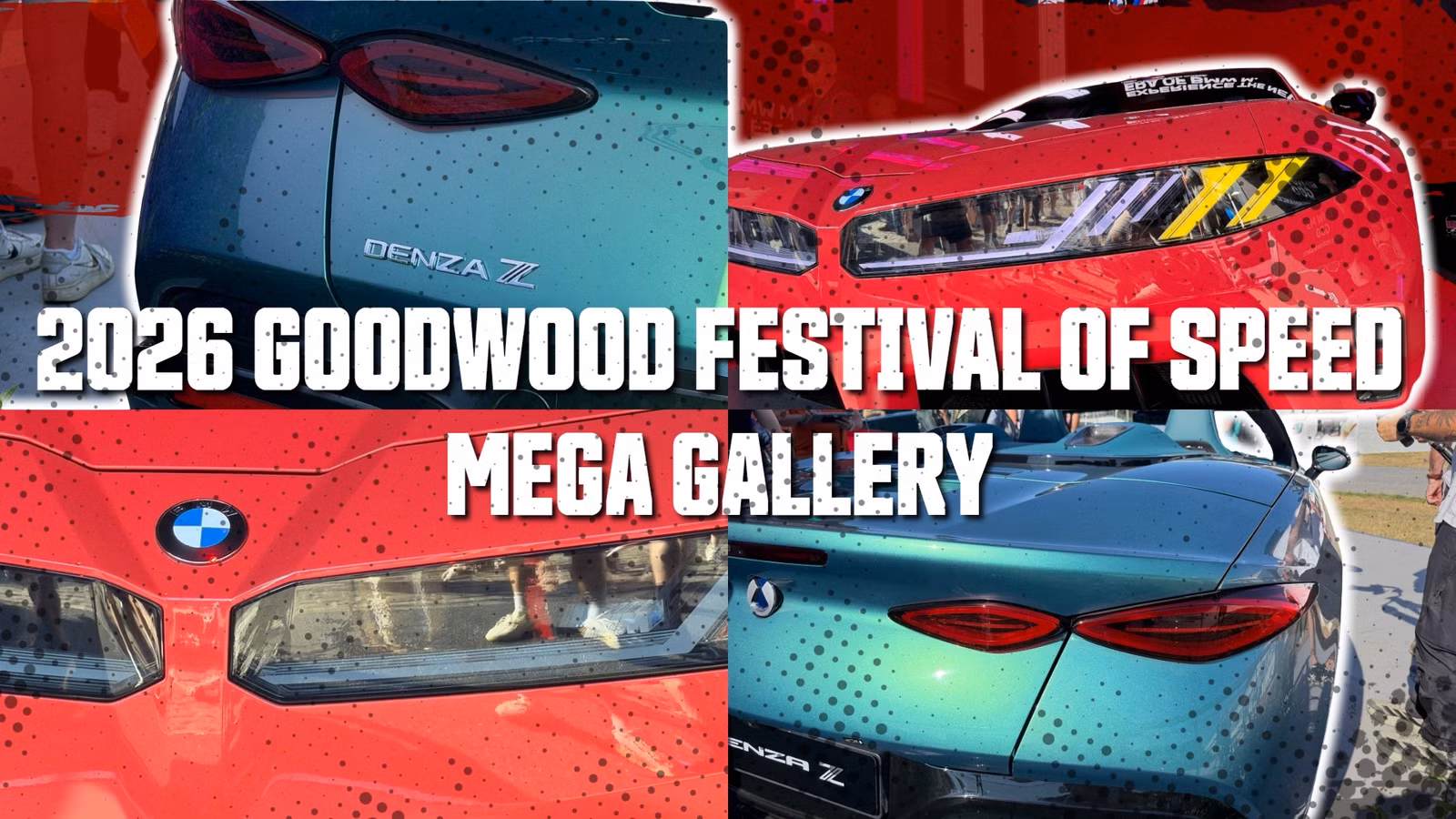 2026 Goodwood Festival Of Speed Mega Gallery 2026 Goodwood Festival Of Speed Mega Gallery