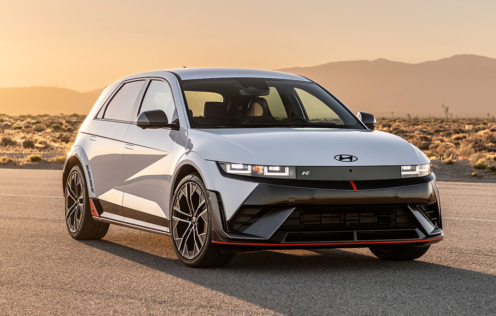 2026 Hyundai IONIQ 5 N Gets a $6,300 Price Cut While Keeping 641 HP Track-Ready EV Performance : Automotive Addicts 2026 Hyundai IONIQ 5 N Gets a $6,300 Price Cut While Keeping 641 HP Track-Ready EV Performance : Automotive Addicts