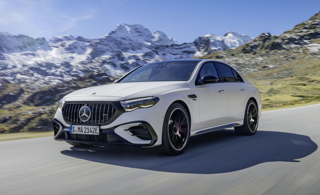 2026 Mercedes-Benz E-Class Pricing: What Real Buyers Are Paying on the Luxury Sedan KBB Calls a Favorite : Automotive Addicts 2026-Mercedes-AMG-E-53-HYBRID