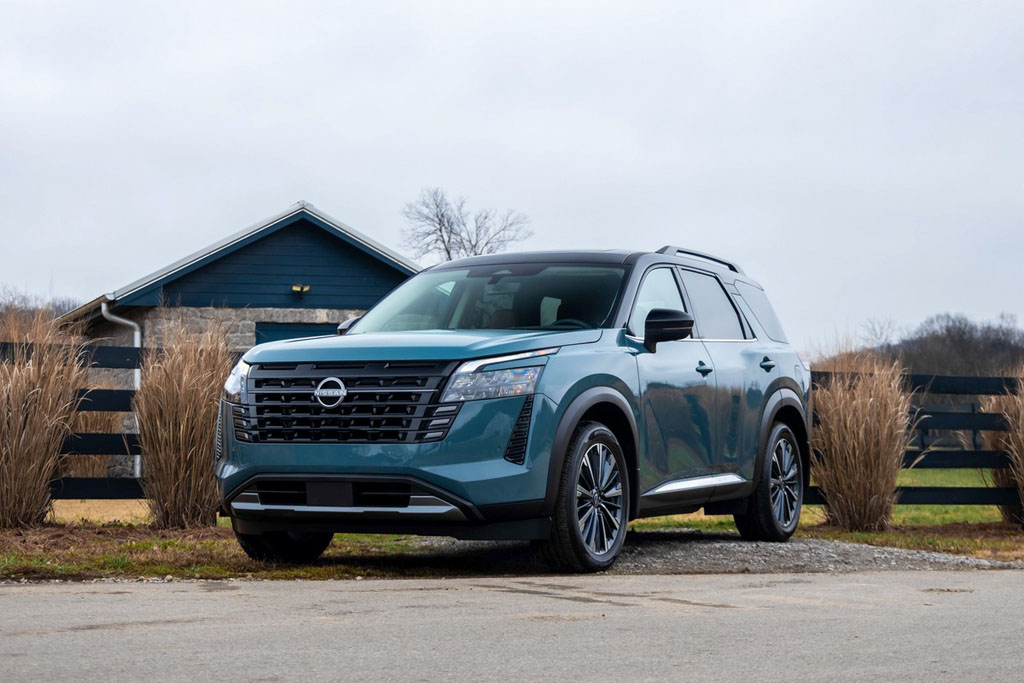 2026 Nissan Pathfinder Invoice Price, Dealer Cost, and How to Get the Best Deal Near You : Automotive Addicts 2026 Nissan Pathfinder front seats