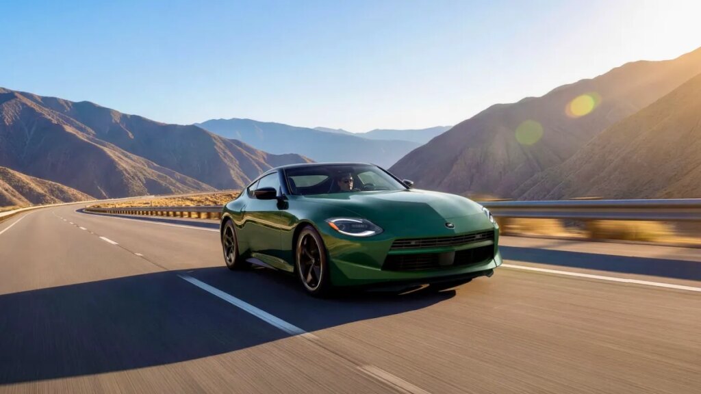 2027 Nissan Z Just Got More Expensive. But Look at It
