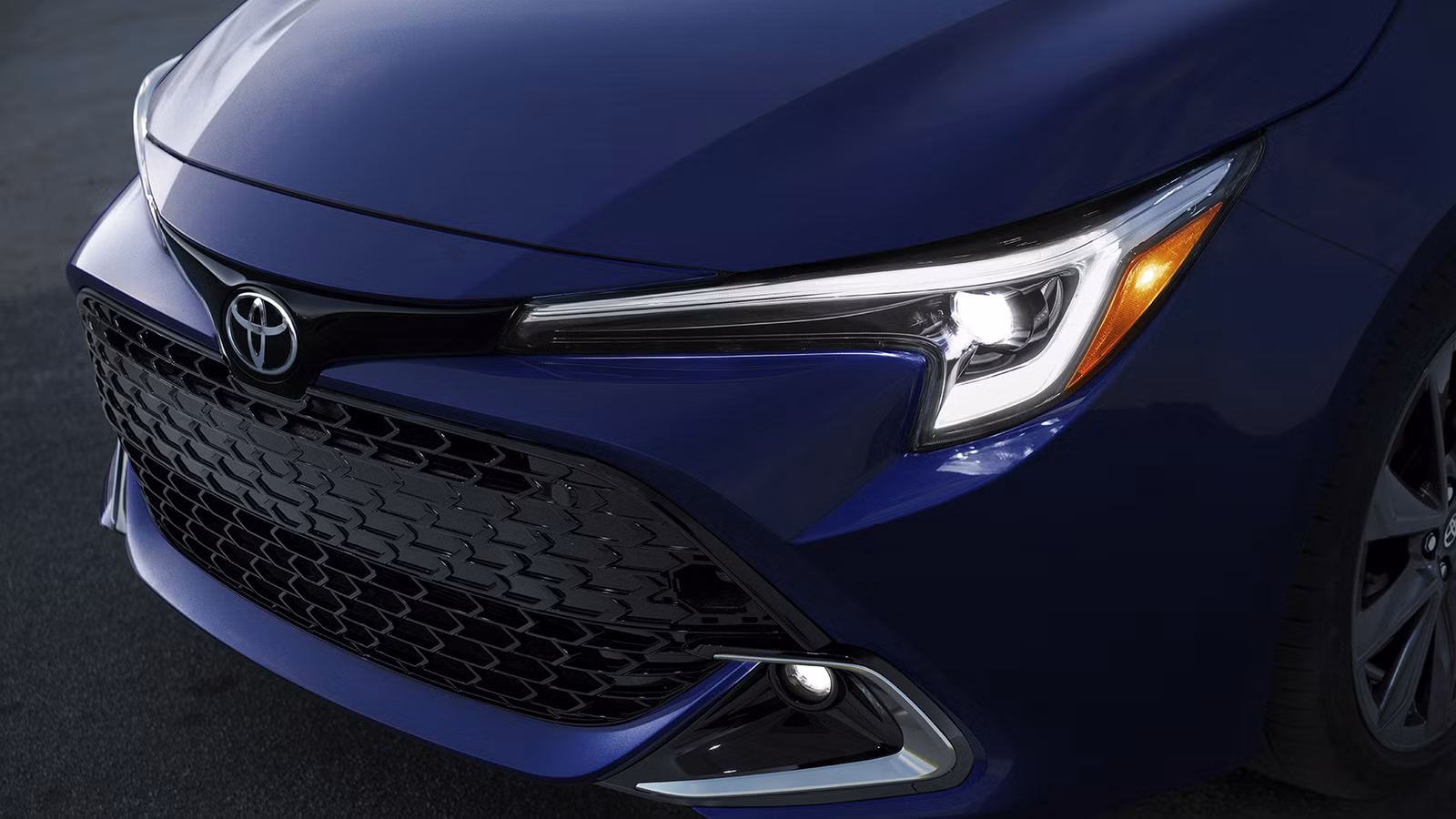 2027 Toyota Corolla Hatchback Gets Small Changes As Honda Civic Brings The Heat 2027 Toyota Corolla Hatchback Gets Small Changes As Honda Civic Brings The Heat
