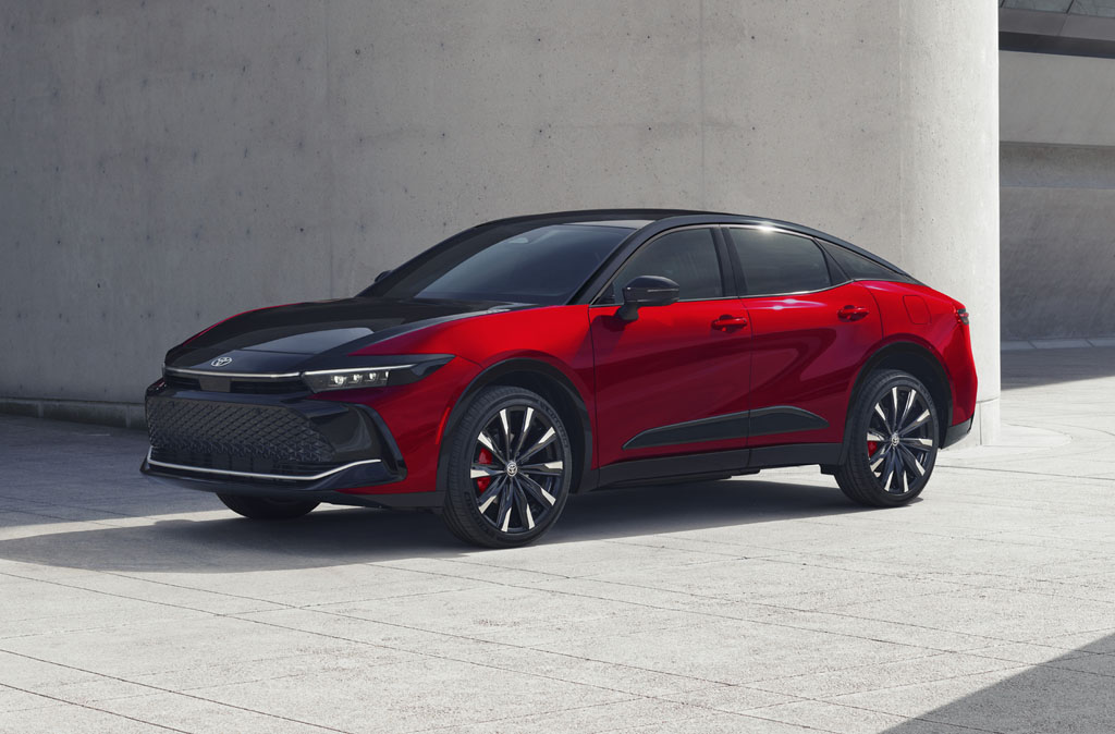 2027 Toyota Crown Gets Updated Hybrid Power and a Subtle Styling Refresh : Automotive Addicts 2027 Toyota Crown Gets Updated Hybrid Power and a Subtle Styling Refresh : Automotive Addicts