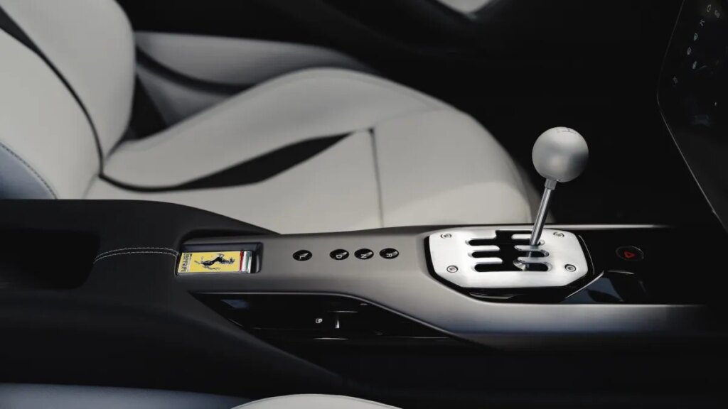 30 Years Ago, Ferrari Automated the Manual Transmission. Now It's Manualized the Automatic