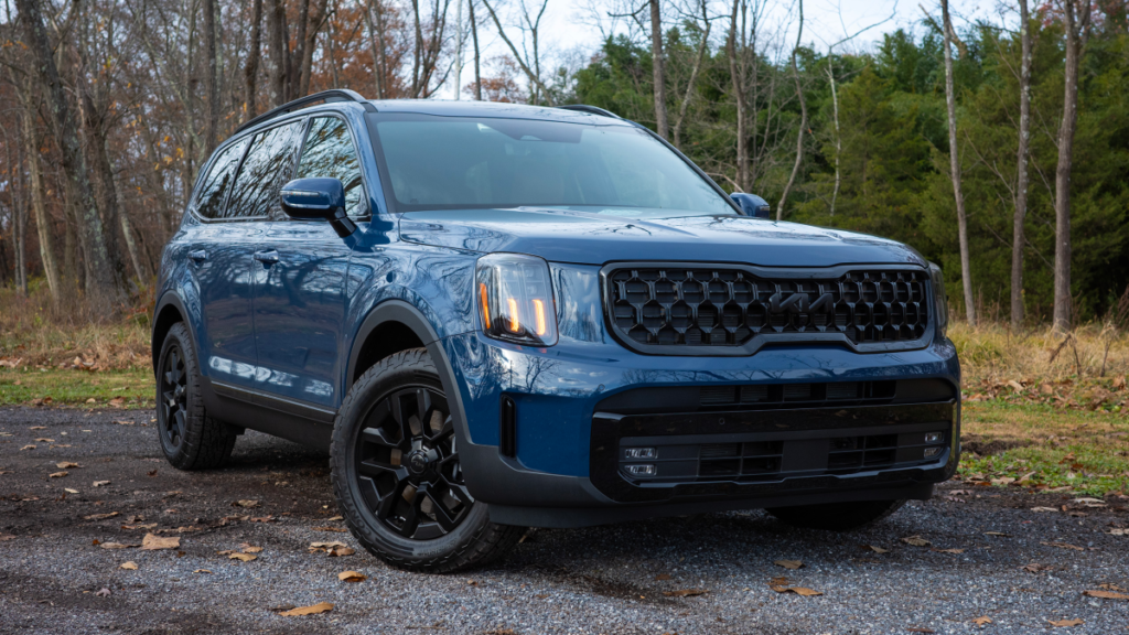 460,000 Kia Tellurides Must Go Back to the Shop to Fix a Botched Fire-Risk Recall 460,000 Kia Tellurides Must Go Back to the Shop to Fix a Botched Fire-Risk Recall