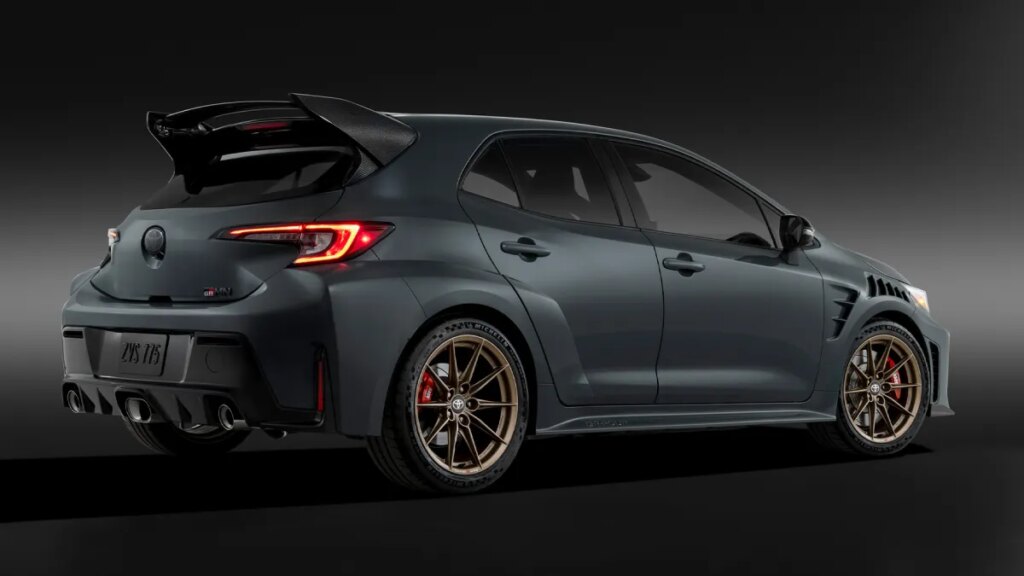 $64,360 Toyota GRMN Corolla Is the Most Expensive Hot Hatch You Can Buy $64,360 Toyota GRMN Corolla Is the Most Expensive Hot Hatch You Can Buy