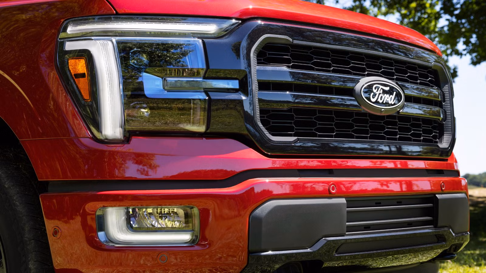 A Remote Kill Switch For Your Ford F-150 Pickup? There’s An App For That A Remote Kill Switch For Your Ford F-150 Pickup? There's An App For That