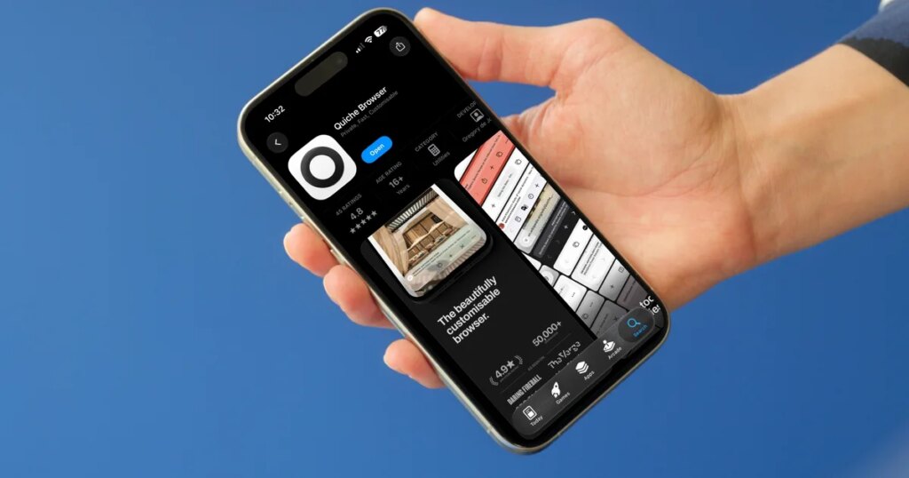 A niche iPhone browser quietly fixes my biggest problem with Google Search A niche iPhone browser quietly fixes my biggest problem with Google Search