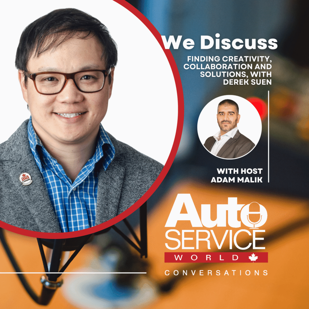 ASW Conversations: Being creative, creating solutions and collaboration, with Derek Suen ASW Conversations: Being creative, creating solutions and collaboration, with Derek Suen