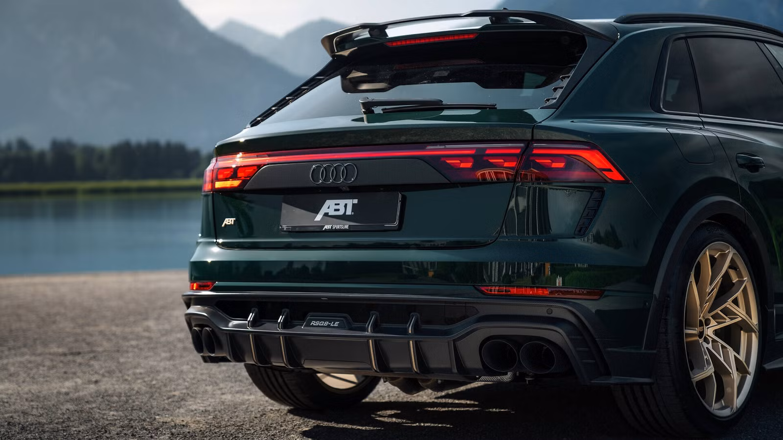 Abt Celebrates Its 130th Anniversary With A 1,000-HP Audi RS Q8 Abt Celebrates Its 130th Anniversary With A 1,000-HP Audi RS Q8