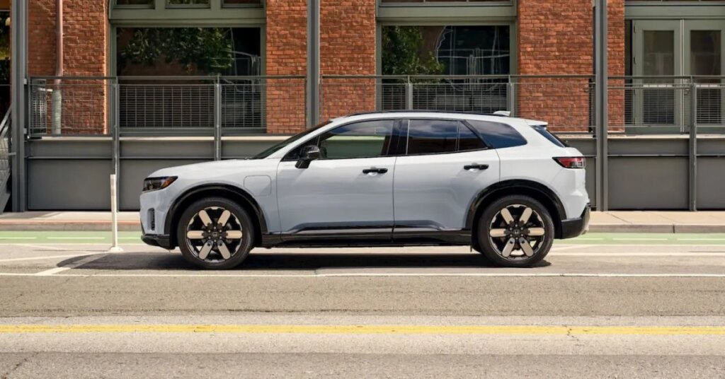 After canceling EVs, Honda laughably tells EV owners to buy a gas guzzler instead After canceling EVs, Honda laughably tells EV owners to buy a gas guzzler instead