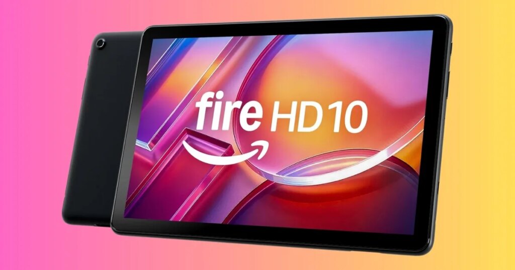Amazon quietly upgrades its Fire HD 10 tablet with a whopping 1GB of RAM