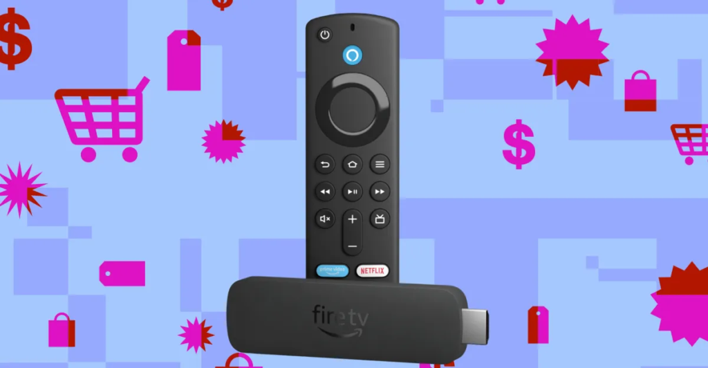Amazon’s best 4K streaming sticks are up to 40 percent off Amazon’s best 4K streaming sticks are up to 40 percent off