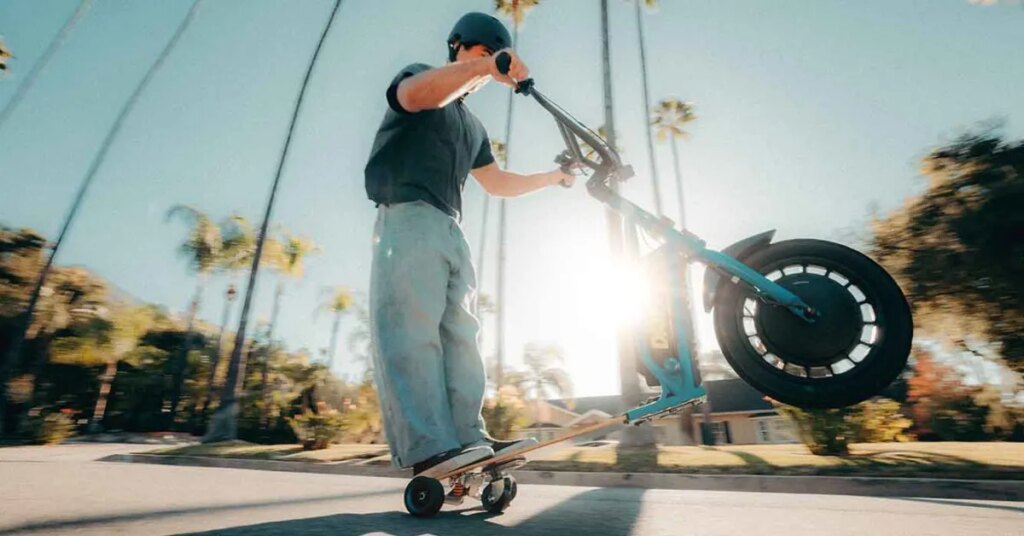 Another state adds a way to report reckless e-bike and e-scooter riders Another state adds a way to report reckless e-bike and e-scooter riders