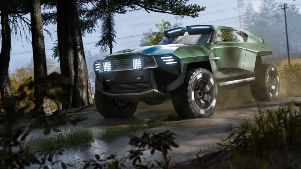 Aston Martin Basically Made a Halo Warthog for Call of Duty Aston Martin Basically Made a Halo Warthog for Call of Duty