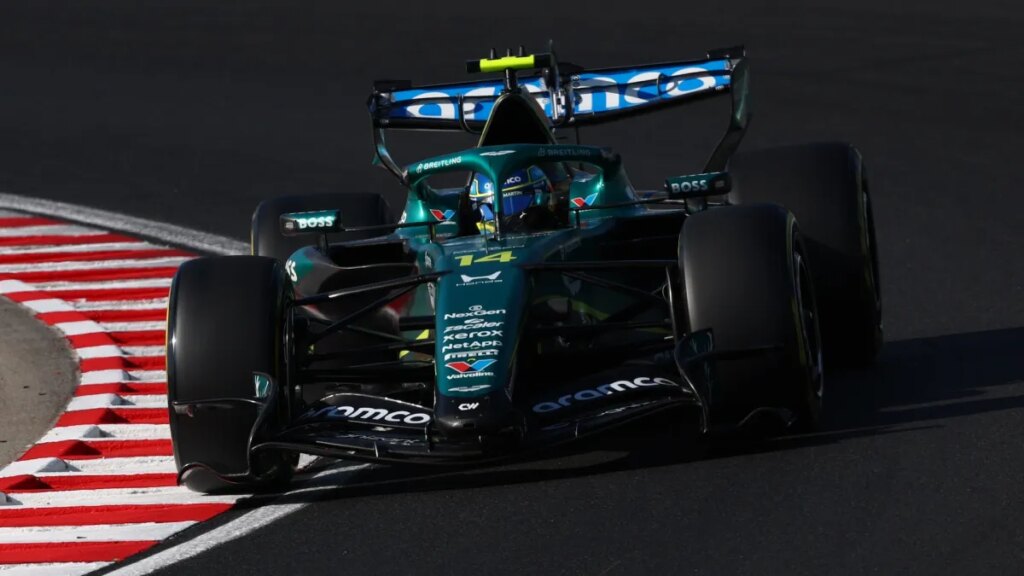Aston Martin F1 Rolls Out ‘Significant’ 16-Part Aero Upgrade for This Weekend’s Hungarian GP Aston Martin F1 Rolls Out 'Significant' 16-Part Aero Upgrade for This Weekend's Hungarian GP
